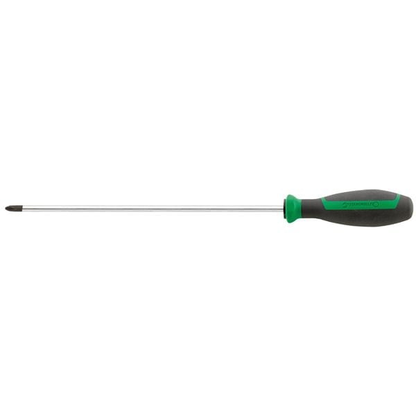 STAHLWILLE スタビレー ロングプラスドライバー #2 軸長250mm 4631-2N