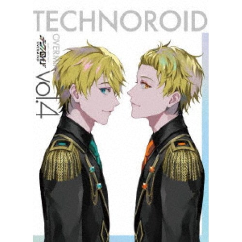 テクノロイド オーバーマインド4(初回生産限定盤) (DVD) EYBA-14039