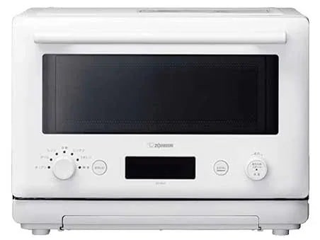 EVERINO ES-JA23-WA [ホワイト] オーブンレンジ