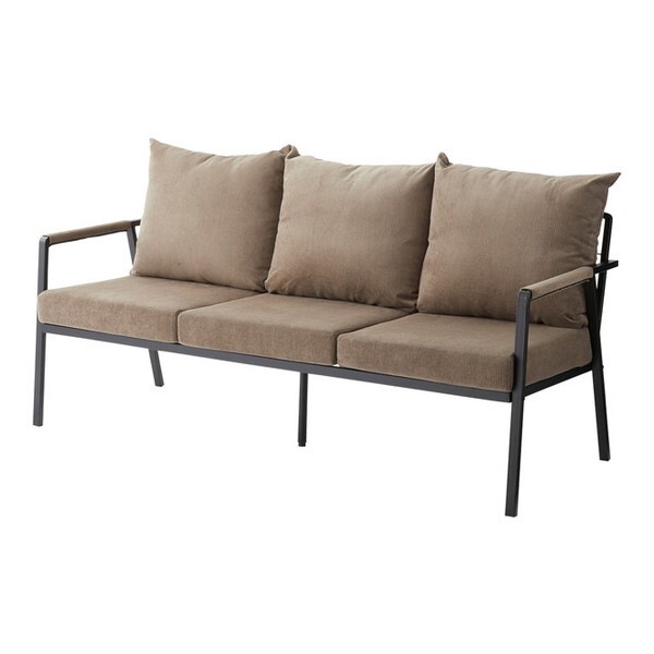 RTO-463BE ソファ 3P メーカー直送