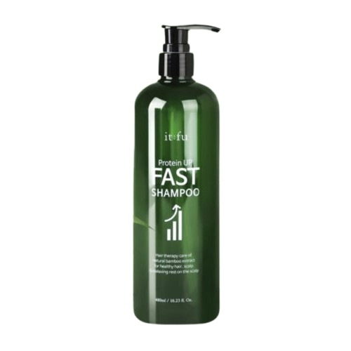 プロテイン アップファスト シャンプー 480ml × 2本セット