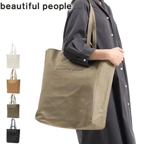 セール バッグ cracking paint metal logo tote 日本製 611956