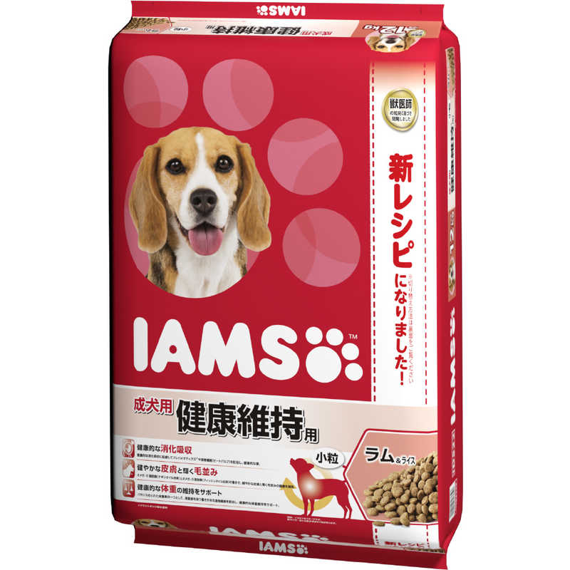 マースジャパンリミテッド　Pアイムス 成犬用 ラム&ライス 12kg