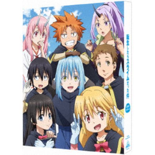 【BLU-R】転生したらスライムだった件 OADシリーズBlu-ray(特装限定版)