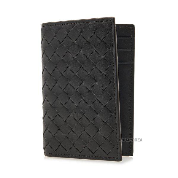 【FW25 メンズ イントレチャート カードケース 464902 V47W1 2006