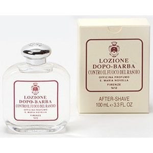 サンタ マリア ノヴェッラ アフターシェーブローション ルシアン コロン 100ml Santa Maria Novella Colonia Russa After Shave Lotion [123