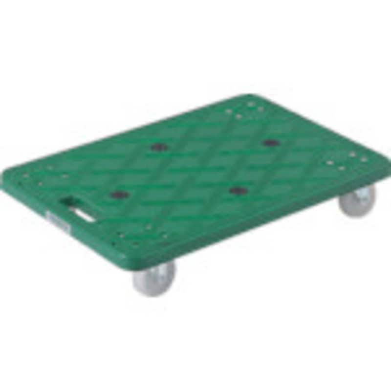 トラスコ中山　ルートバン 400X600 オール自在 グリーン　MP600J