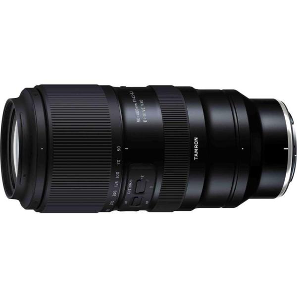 TAMRON タムロン 50-400mm F/4.5-6.3 Di III VC VXD (Model A067) ズームレンズ ニコンZマウント用 92,346円