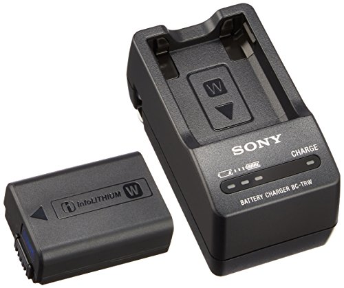 ソニー アクセサリーキット ACC-TRW C2 (NP-FW50 + BC-TRWのセット)