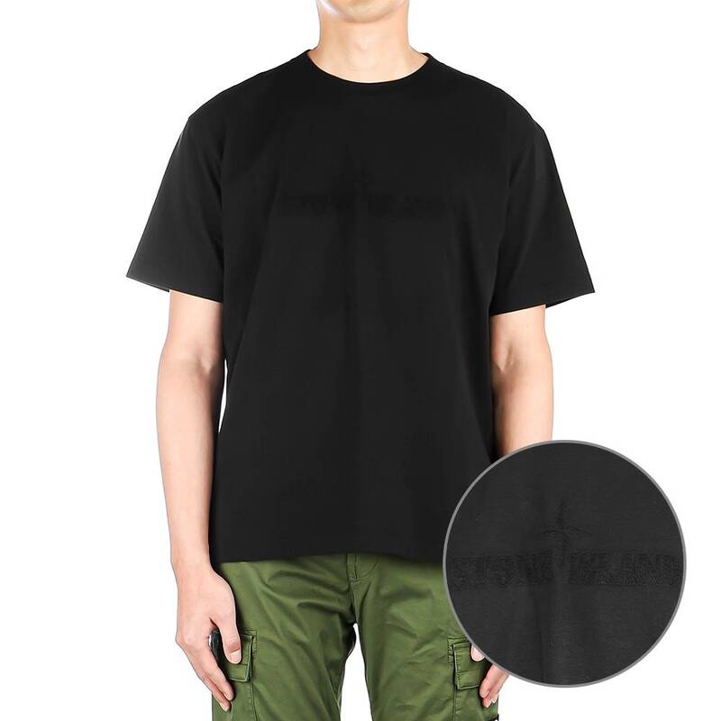 メンズ半袖Tシャツ (771521560 V0029)