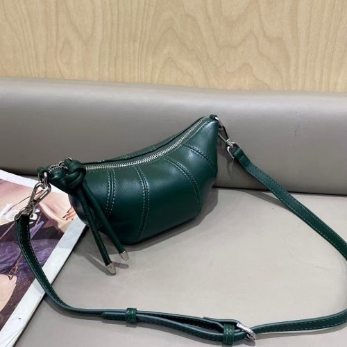 DIDANA ficce 8805 レザーホボバッグ ショルダーバッグ レディース バッグ 人気デイリーバッグ トートバッグ韓国バッグ/クロスバックハンドバッグ/