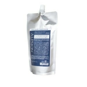 【送料無料】 アルピジョン ALPSION ／ イオンヘアエマルジョン 300ml ／ ミネラルイオンケア ／ 毛髪専用 美容乳液 サロン専売品 ヘアケア