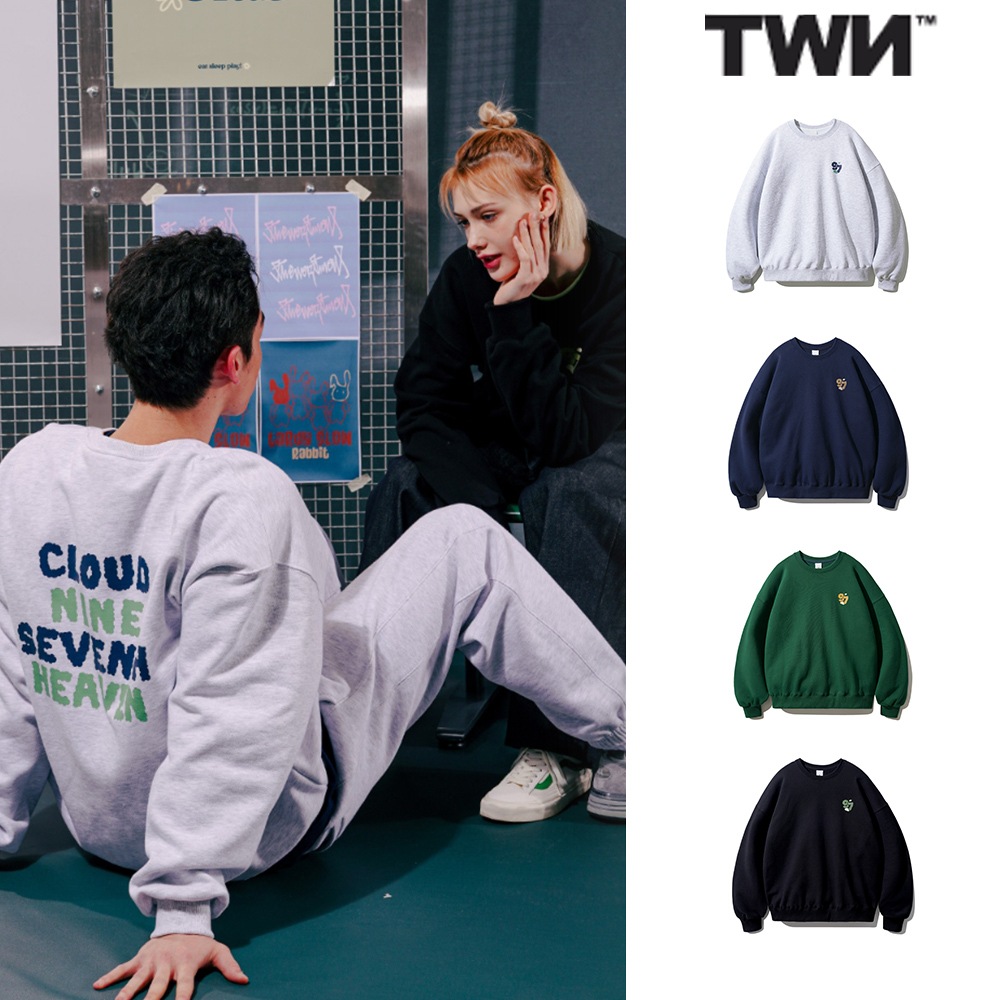 [TWN] Cloud Heaven Sweatshirt
