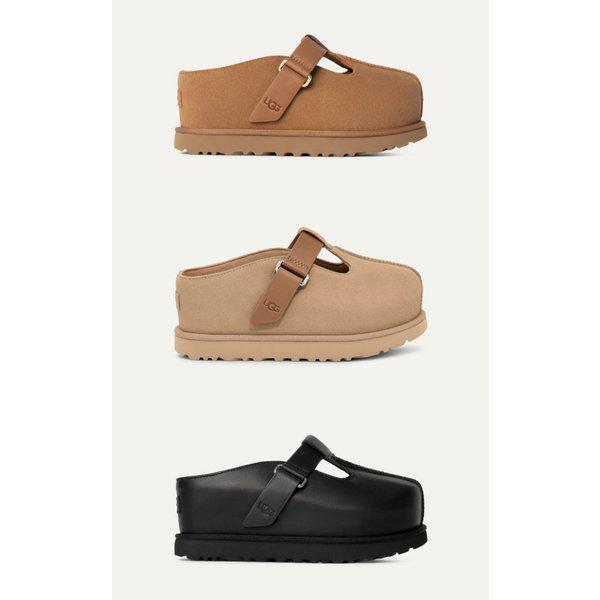 [公式](W)25SS ゴールデンスター ハイ クログHi Clog(1665101501,1665101502,1665101503)