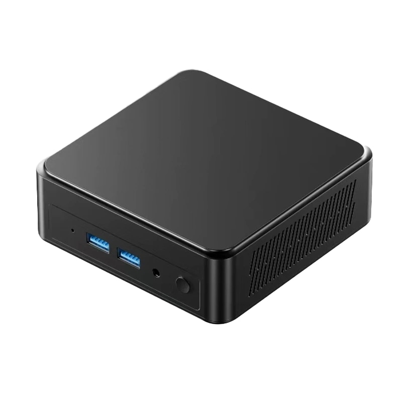 N150 Office認証付き Type-c給電 USB4つ ミニPC 2025新型 DDR4 16GB SSD 500GB 翌日発送 4K Windows11 高速WiFi 静音性 minipc