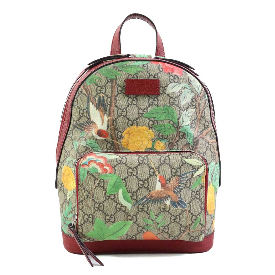 グッチ GUCCI リュック ティアン GGスプリームキャンバス マルチカラー ユニセックス 427042 56204a 51,480円