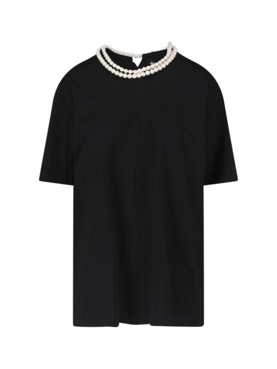JUNYA WATANABE Women Tops JQ T009 S261 Black