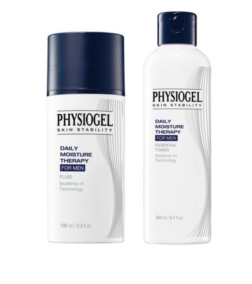 デイリー モイスチャー セラピー フォーマン フルイド 100ml + エッセンシャル トナー 200ml