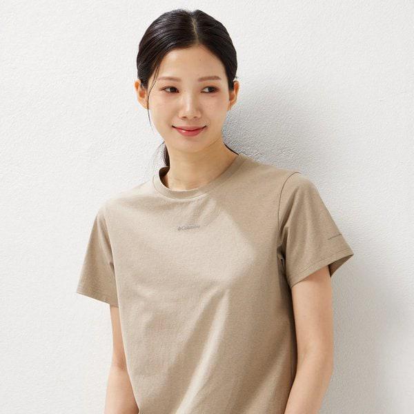【女性】エンジョイ365半袖ラウンドTシャツ YL6595-221