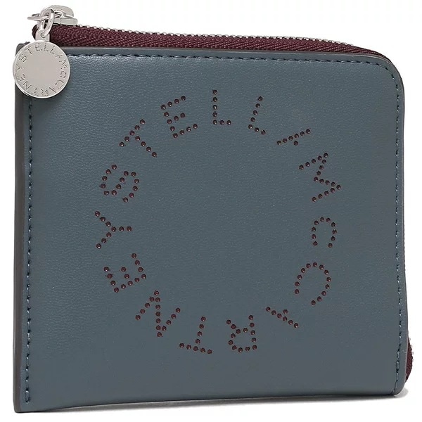 カードケース コインケース バイカラー ロゴ ブルー レディース 700253 W8856 1461 25,776円