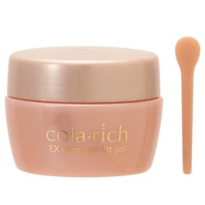 コラリッチ colarich EX プレミアムリフトジェル ビッグサイズ 120g