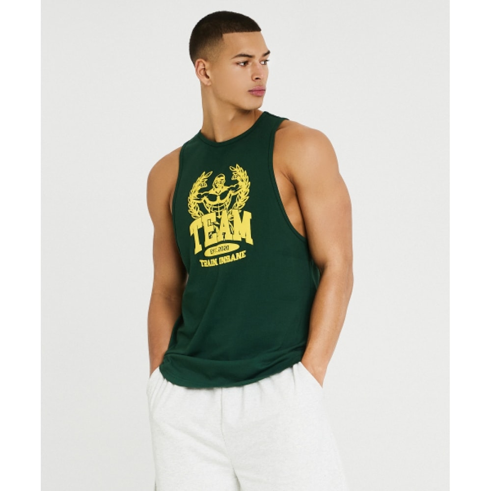 HDEX マッセルマンスリーブレス (グリーン)