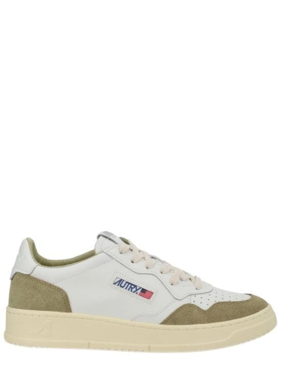 AUTRY Men Sneakers AULM FT06 Neutrals