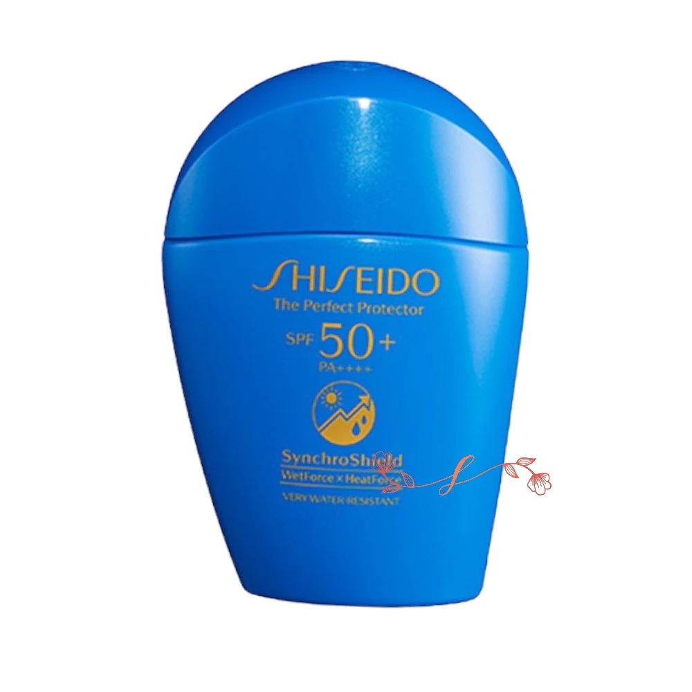 資　生　堂　サンケア　ザ　パーフェクト　プロテクター　50mL／SPF50+PA++++／日焼け止め　正規品