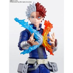 【新品/在庫あり】[バンダイ] S.H.フィギュアーツ 轟焦凍