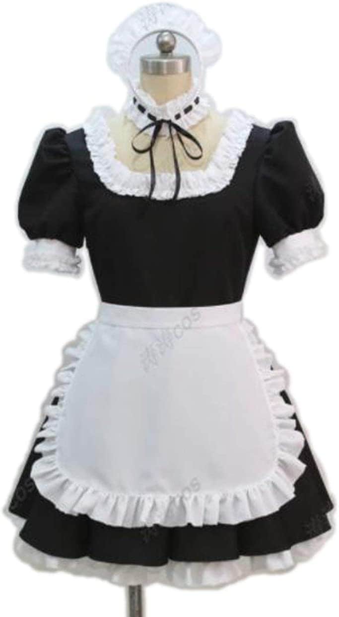 コスプレ衣装 Fate/stay night セイバー（Saber）メイド服