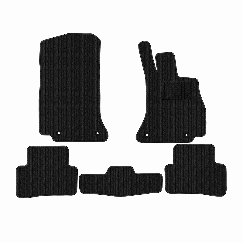 [優れた品質で安売りに挑戦]ベンツ 新型 Cクラス W206 S206 フロアマット [3色から選択]