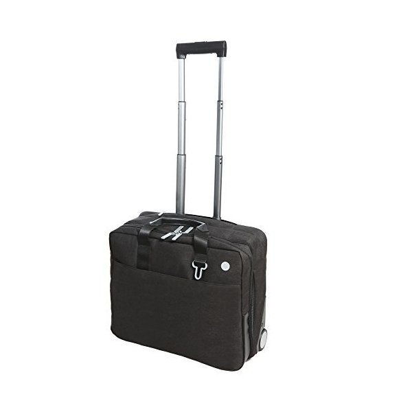 Natico Document with Trolley， Dark Grey， One Size 並行輸入品