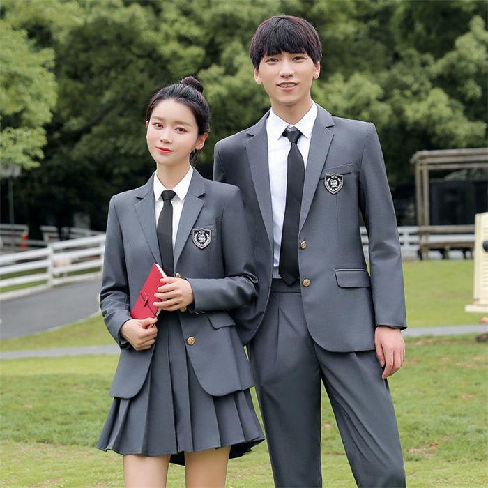 2点3点セット 入学式 卒業式 カップル 女の子 男の子 コスプレ 制服 式 女子高生 学生服 コスチューム コスプレ衣装 彼女 彼氏 仮装 文化祭 子供