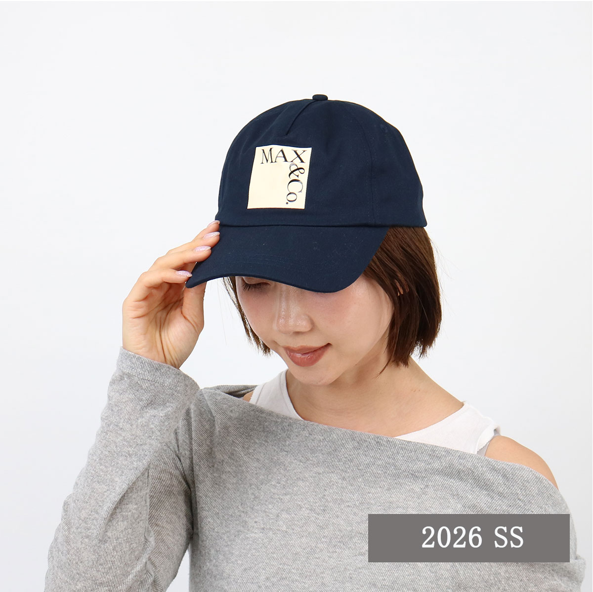 MX0322 MX01L 【大人もOK】ベースボールキャップ 帽子 CAP ロゴキャップ レディース コットン 子