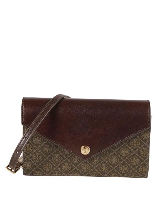 TORY BURCH Women Shoulder Bags 165018 200 Brown