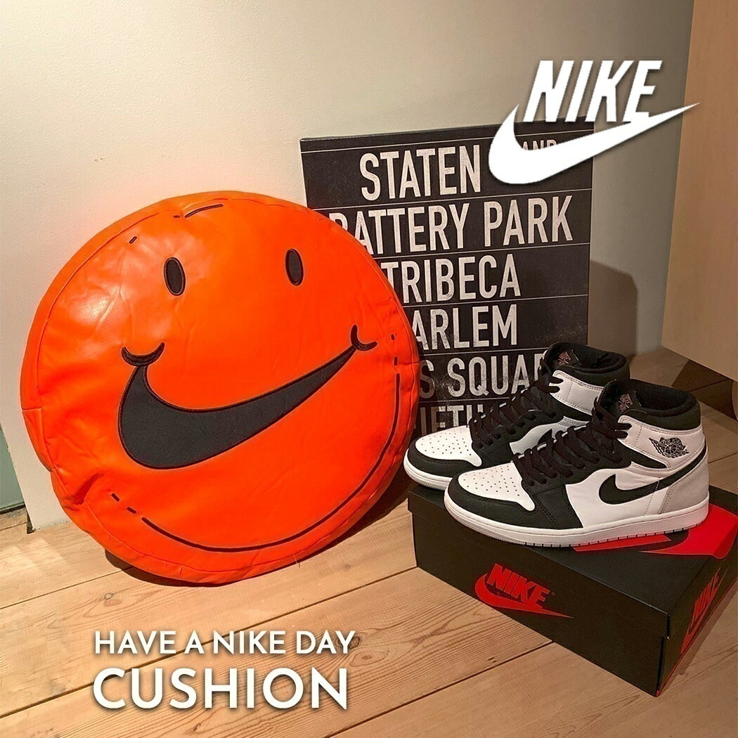 海外限定 NIKE ナイキ クッション CUSHION 