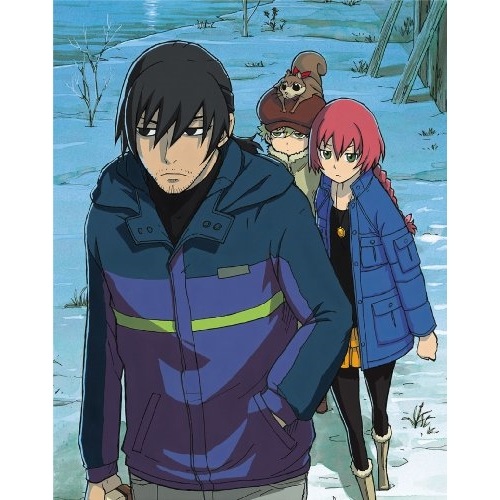 DARKER THAN BLACK-流星の双子-3(完全生産限定盤)(Blu-r.. (Blu