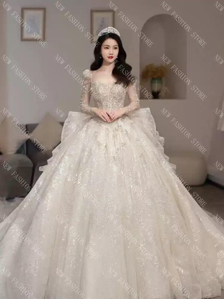 ウエディングドレス-79