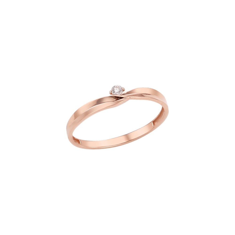 LLOYDビラブ10KゴールドレディースカップリングLRW20015T