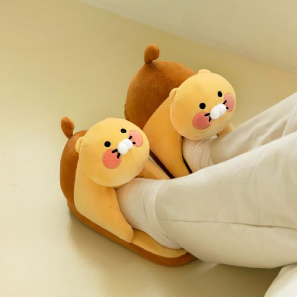 チュンシクのハグスリッパ