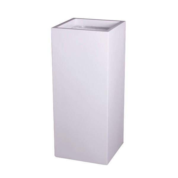 大和プラスチック ファイバーグラスシリーズ ブロンズプランター BPL-100型 ブロンズ （底穴なし） プランター | 大和プラスチック ファイバーグラスシリーズ ブロンズ