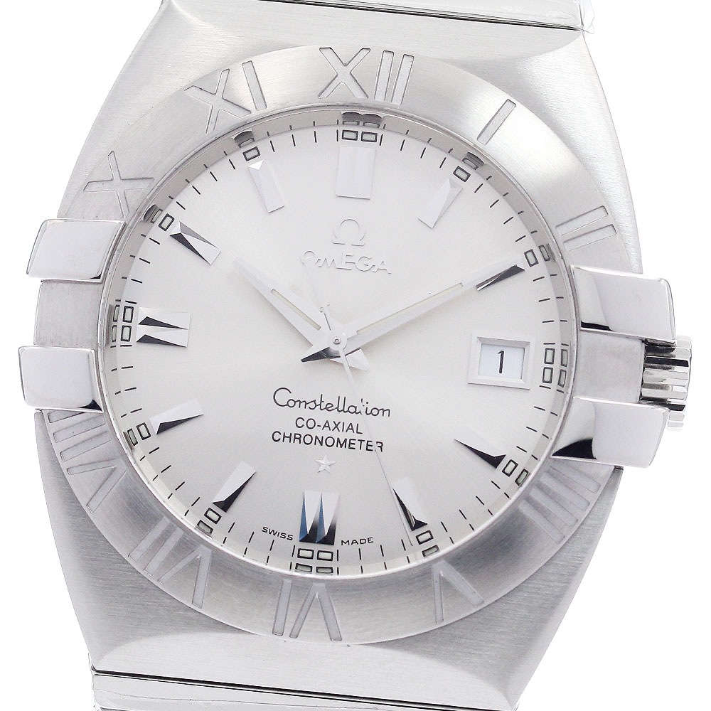 オメガ OMEGA 1503.30 コンステレーション ダブルイーグル デイト 自動巻き メンズ 美品 _951848【中古】