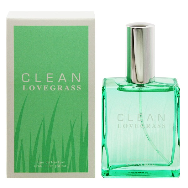 クリーン ラブグラス EDP SP 60ml