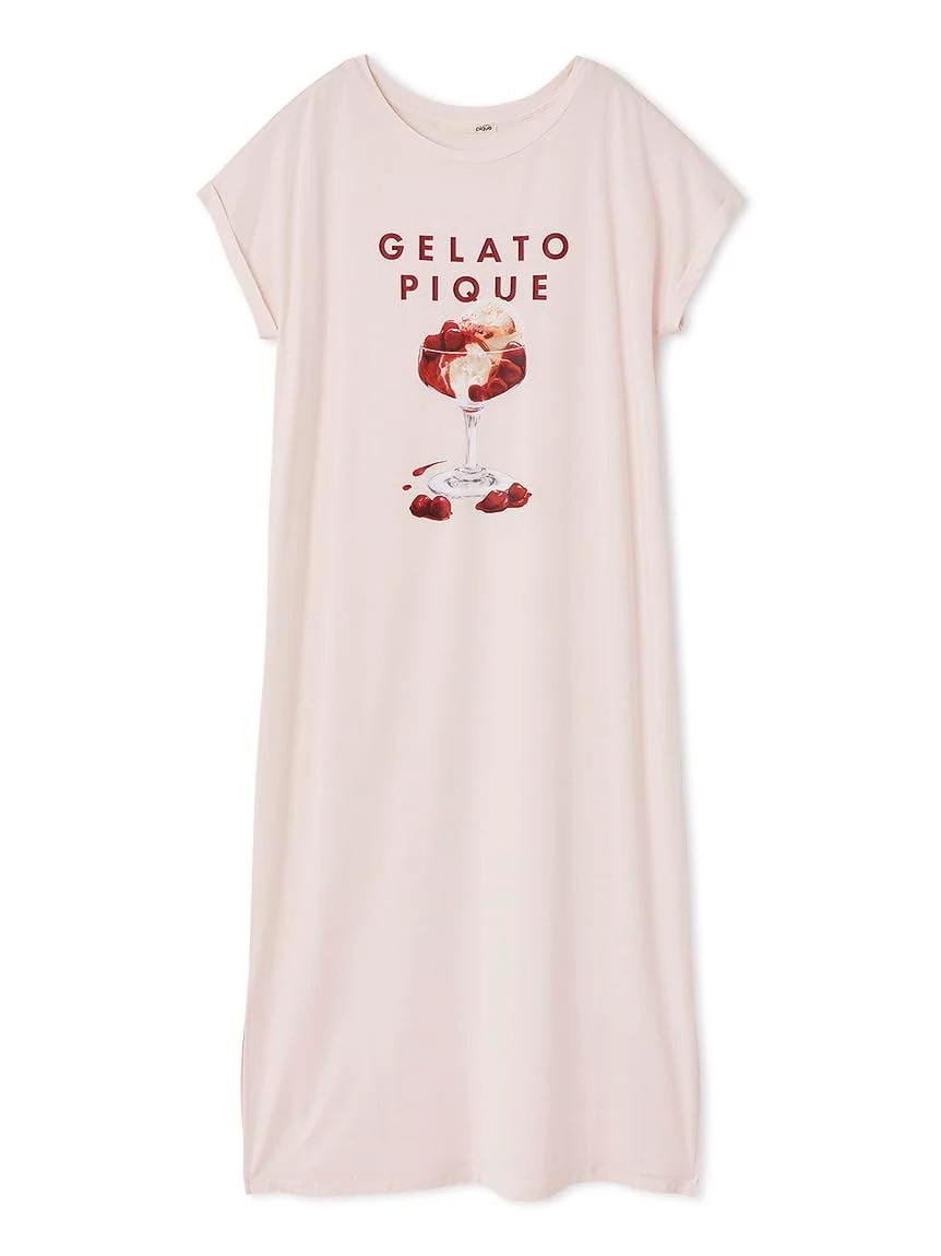 COOLレーヨンデザートロゴワンピース PWCO252351 ピケ] PNK レディース Free [ジェラート Size 8,678円