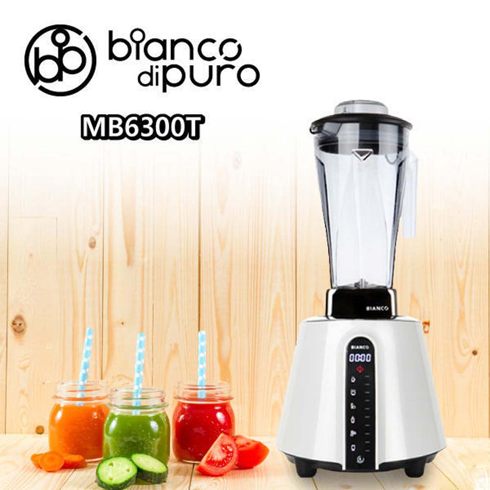 Bianco Super-Fast Blender Mixer MB6300T