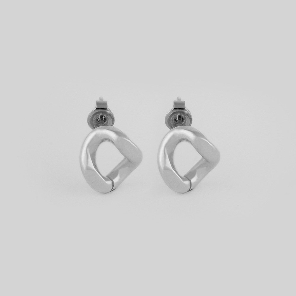 #7715 silver92.5 ピアス