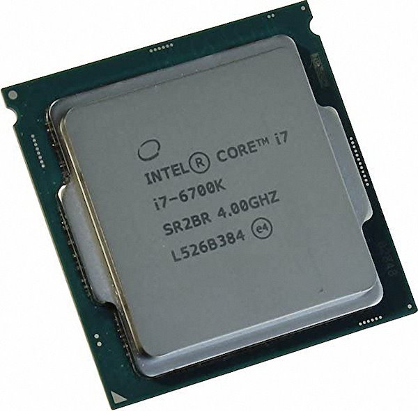 Qoo10] インテル Intel Core i7-6700K
