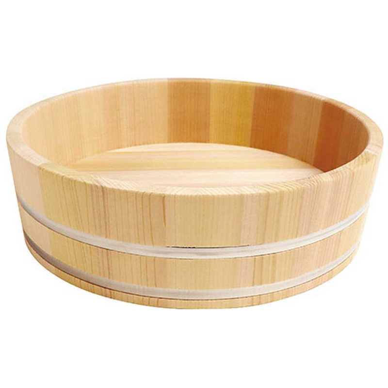 ヤマコー　てまひま工房 寿司飯台 ステンタガ 傷みにくい 24cm 約2合　YAMACO78800