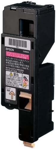 EPSON ETカートリッジ LPC4T10M マゼンタ Sサイズ 700ページ LP-S520/S620/M620F用
