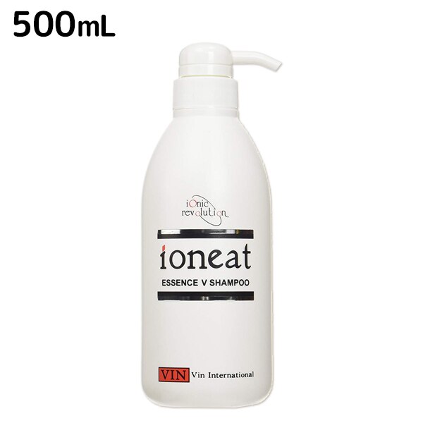 VIN(バン) イオニート エッセンス V シャンプー モイスト 500mL